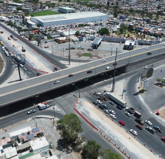 MOVILIDAD SIN LÍMITES EN ZONA METROPOLITANA