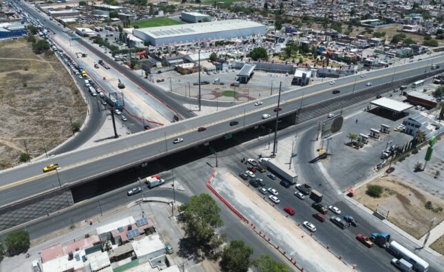 MOVILIDAD SIN LÍMITES EN ZONA METROPOLITANA