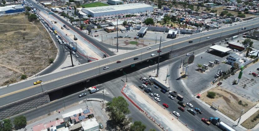 MOVILIDAD SIN LÍMITES EN ZONA METROPOLITANA