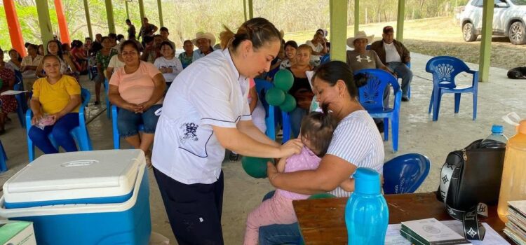 SAN LUIS POTOSÍ SUPERA META DE SEMANA DE VACUNACIÓN