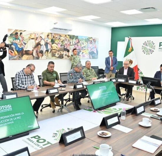 COORDINACIÓN GARANTIZARÁ GOBERNABILIDAD EN ELECCIÓN JUDICIAL