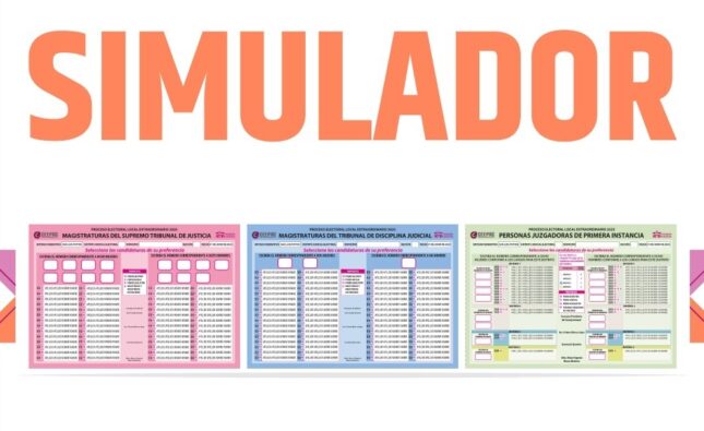 ASÍ PODRAS PRACTICAR TU VOTO, CEEPAC HABILITA SIMULADOR