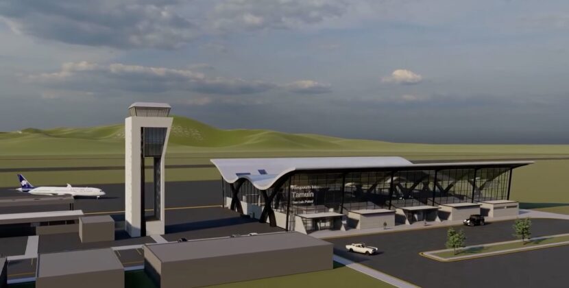 AEROPUERTO DE TAMUÍN DARÁ IMPULSO SIN LÍMITES AL TURISMO