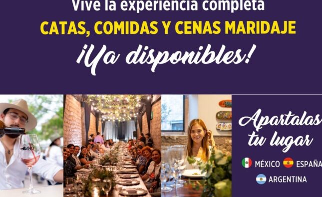 SAN LUIS POTOSÍ PREPARA FESTIVAL INTERNACIONAL DEL VINO 2025