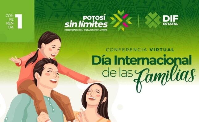 DIF ESTATAL FORTALECE LA UNIDAD FAMILIAR