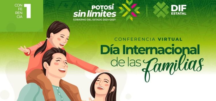 DIF ESTATAL FORTALECE LA UNIDAD FAMILIAR