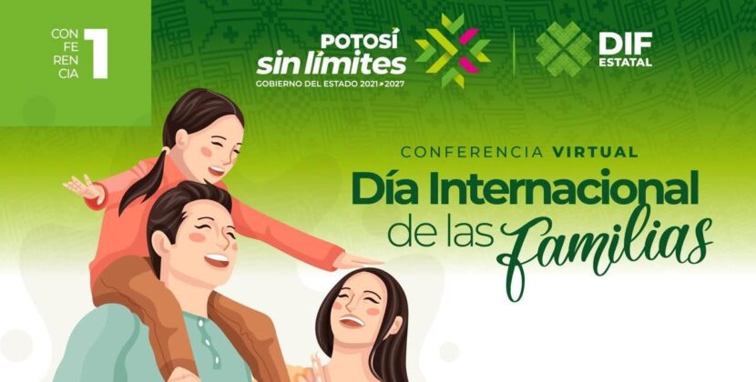 DIF ESTATAL FORTALECE LA UNIDAD FAMILIAR