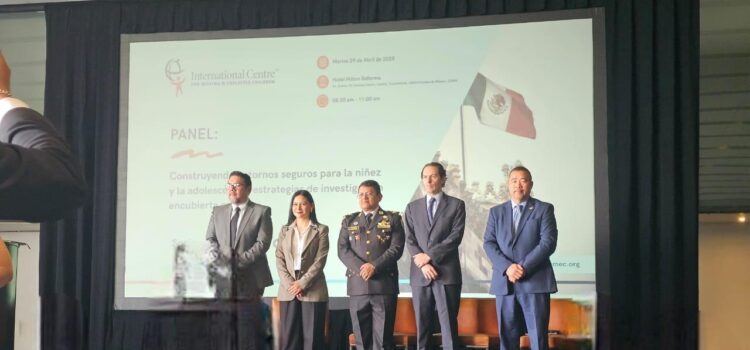C5i2 EN SLP, FORTALECE CAPACIDADES PARA PROTEGER A LA NIÑEZ Y ADOLESCENCIA EN ENTORNOS DIGITALES