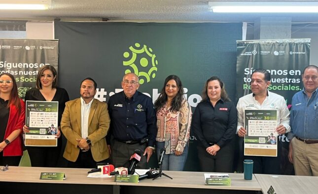 REALIZARÁN FERIA DEL EMPLEO PARA PROFESIONISTAS Y TÉCNICOS