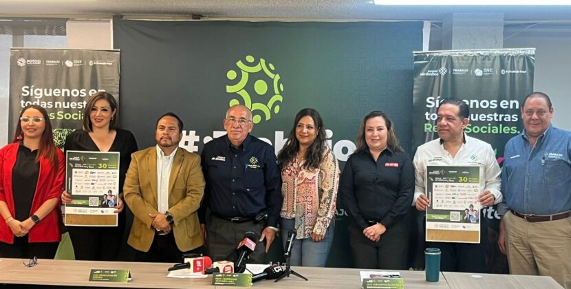 REALIZARÁN FERIA DEL EMPLEO PARA PROFESIONISTAS Y TÉCNICOS