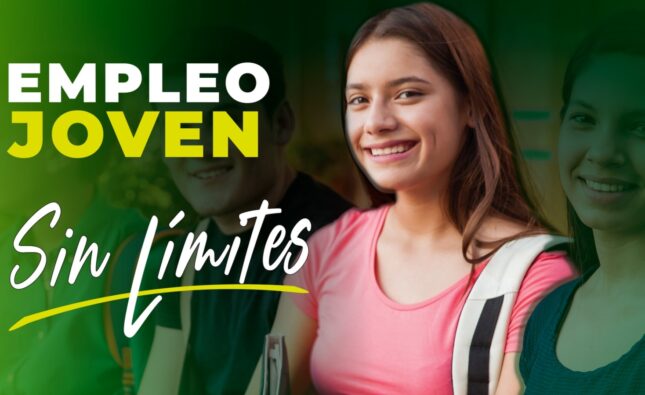 APOYO SIN LÍMITES A LA JUVENTUD PARA EMPLEOS FORMALES
