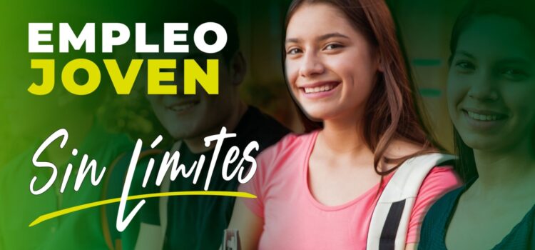 APOYO SIN LÍMITES A LA JUVENTUD PARA EMPLEOS FORMALES