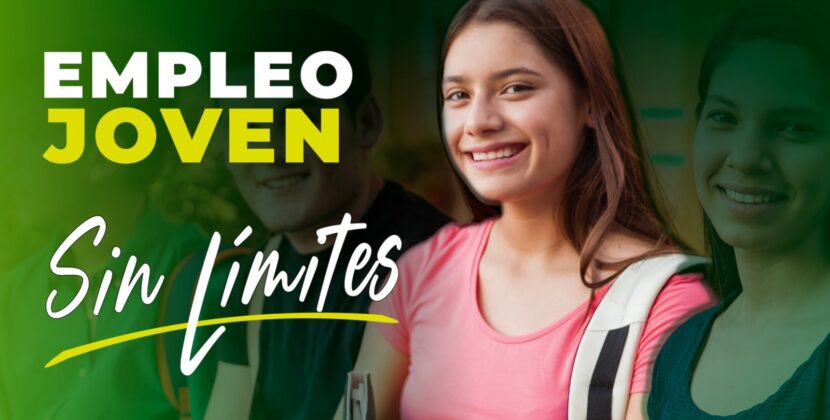 APOYO SIN LÍMITES A LA JUVENTUD PARA EMPLEOS FORMALES