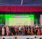 GOBIERNO ESTATAL ENTREGÓ INSTRUMENTOS A ORQUESTA INFANTIL
