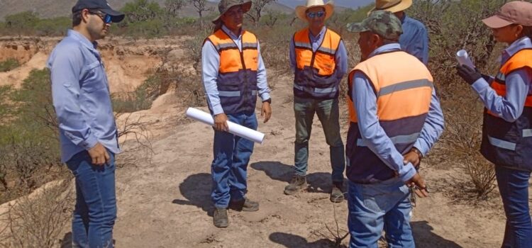 SUPERVISA ESTADO PROYECTO DE AUTOPISTA SLP-MATEHUALA
