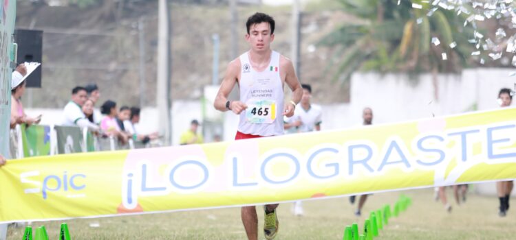 ÉXITO ROTUNDO EN EL TRAIL MÁGICO DE XILITLA