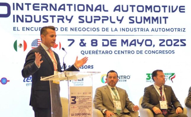 SAN LUIS POTOSÍ FORTALECE SU LIDERAZGO INDUSTRIAL EN EL BAJÍO