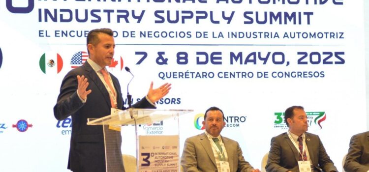 SAN LUIS POTOSÍ FORTALECE SU LIDERAZGO INDUSTRIAL EN EL BAJÍO