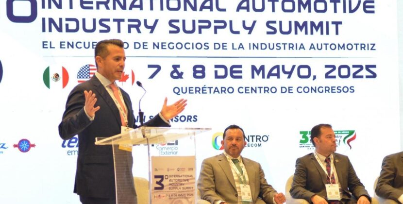 SAN LUIS POTOSÍ FORTALECE SU LIDERAZGO INDUSTRIAL EN EL BAJÍO
