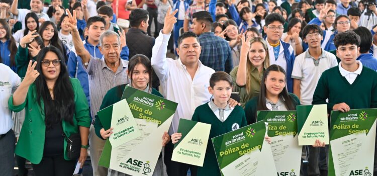 SECUNDARIAS FORTALECIDAS CON APOYOS DEL GOBIERNO ESTATAL