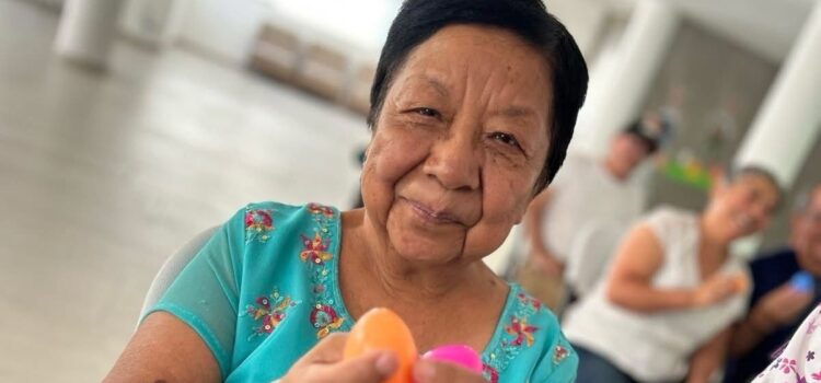 DIF ESTATAL OFRECE ORIENTACIÓN Y APOYO A ADULTOS MAYORES