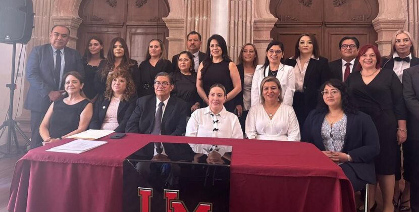 EGRESAN SERVIDORES PÚBLICOS DE LA MAESTRÍA EN DERECHOS HUMANOS