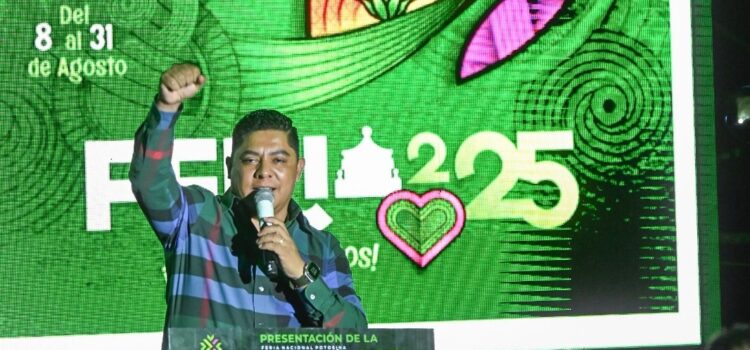 PUEBLOS MÁGICOS EN EL CARTEL OFICIAL DE LA FENAPO 2025