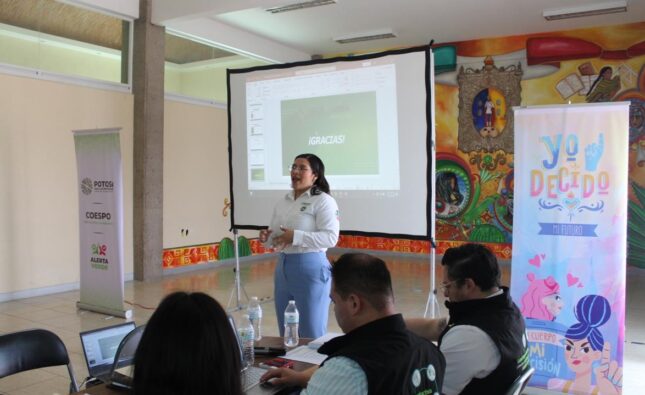ESTADO PROMUEVE EN EMPRESAS PROGRAMA ALERTA VERDE