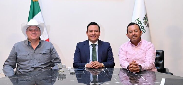 SAN LUIS PREVIENE INGRESO DE GANADO INFECTADO POR GUSANO BARRENADOR
