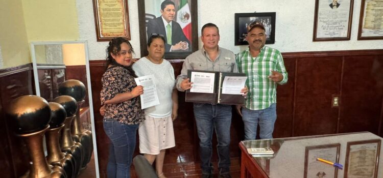 EL ESTADO Y RAYÓN IMPULSAN LA REGULARIZACIÓN DE PREDIOS