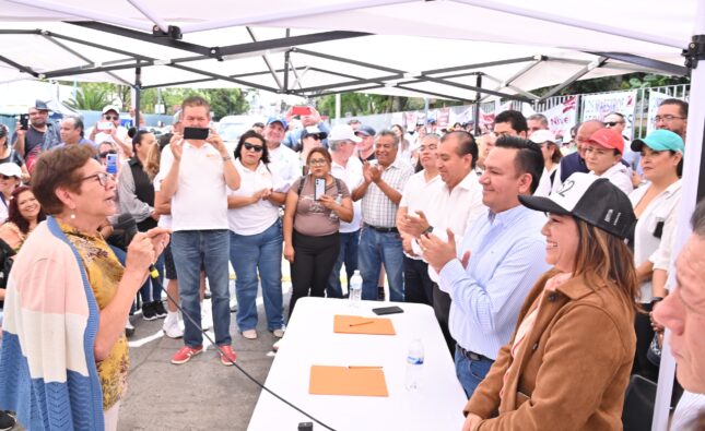 GOBIERNO Y SECCIÓN 52 LLEGAN A ACUERDO: GUEL RODRÍGUEZ SE MANTIENE EN LA BECENE