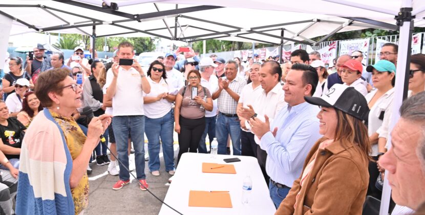 GOBIERNO Y SECCIÓN 52 LLEGAN A ACUERDO: GUEL RODRÍGUEZ SE MANTIENE EN LA BECENE