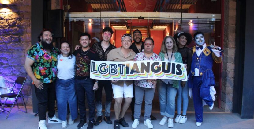 ARTE, MÚSICA, MODA Y ORGULLO LGBTIQ+, EN “FESTIVAL YOU” EN EL LEONORA CARRINGTON