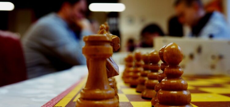 ORGANIZA GOBIERNO DEL ESTADO PRIMER TORNEO JUVENIL DE AJEDREZ