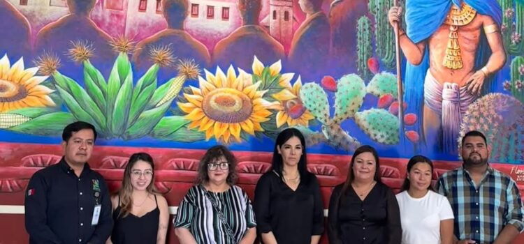 CIUDAD DEL MAÍZ RECIBE ASESORÍA EN REGULARIZACIÓN DE VIVIENDA