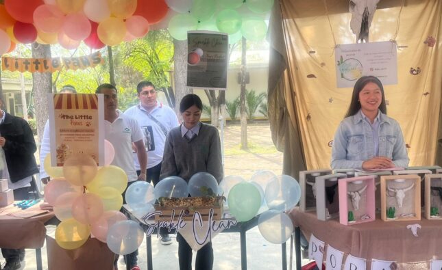 CONALEP REALIZA CON ÉXITO LA FERIA DEL EMPLEO 2025
