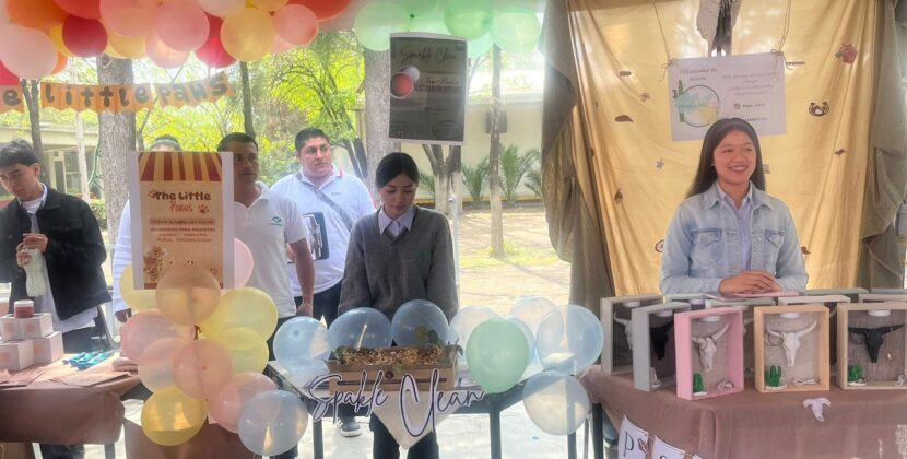 CONALEP REALIZA CON ÉXITO LA FERIA DEL EMPLEO 2025