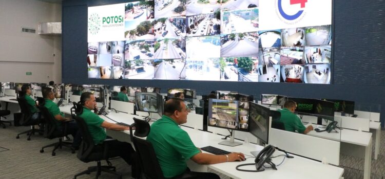 SAN LUIS POTOSÍ MANTIENE TENDENCIA A LA BAJA EN DELITOS DE ALTO Y MEDIANO IMPACTO