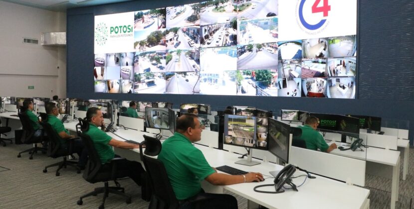 SAN LUIS POTOSÍ MANTIENE TENDENCIA A LA BAJA EN DELITOS DE ALTO Y MEDIANO IMPACTO