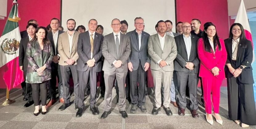 SLP DIVERSIFICA MERCADOS CON MISIÓN COMERCIAL POR JAPÓN