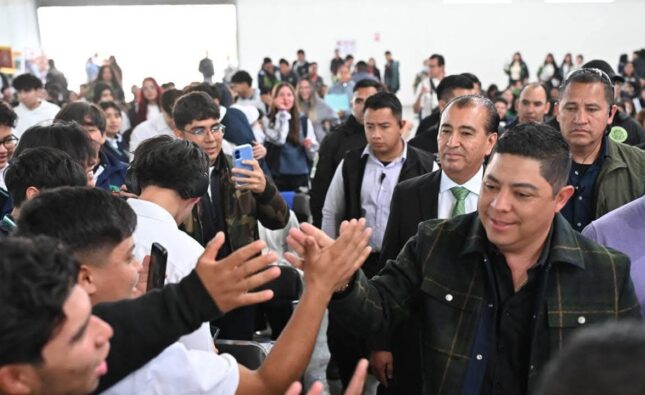 UNIVERSIDAD ROSARIO CASTELLANOS REGISTRA RÉCORD DE PREINSCRIPCIONES