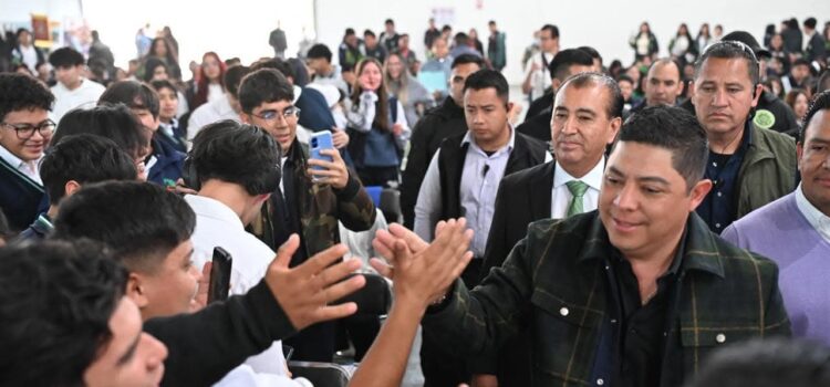UNIVERSIDAD ROSARIO CASTELLANOS REGISTRA RÉCORD DE PREINSCRIPCIONES