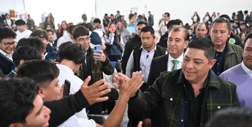 UNIVERSIDAD ROSARIO CASTELLANOS REGISTRA RÉCORD DE PREINSCRIPCIONES