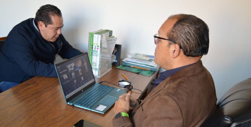 CONNACIONALES AGRADECEN APOYO DEL GOBERNADOR RICARDO GALLARDO