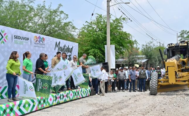 RICARDO GALLARDO HARÁ NUEVA SUPERCARRETERA SAN CIRO–RIOVERDE