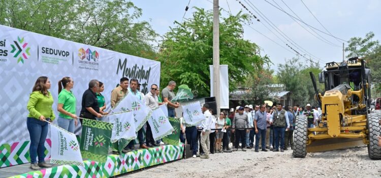 RICARDO GALLARDO HARÁ NUEVA SUPERCARRETERA SAN CIRO–RIOVERDE