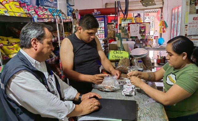 GOBIERNO ESTATAL FORTALECE CAMPAÑA CONTRA TABACO Y VAPEADORES