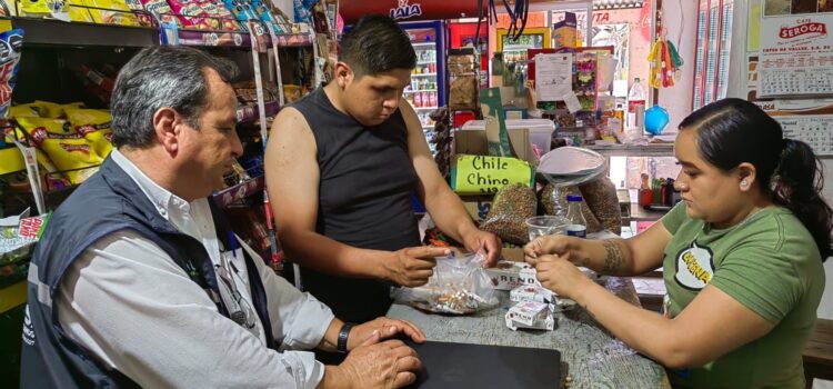 GOBIERNO ESTATAL FORTALECE CAMPAÑA CONTRA TABACO Y VAPEADORES
