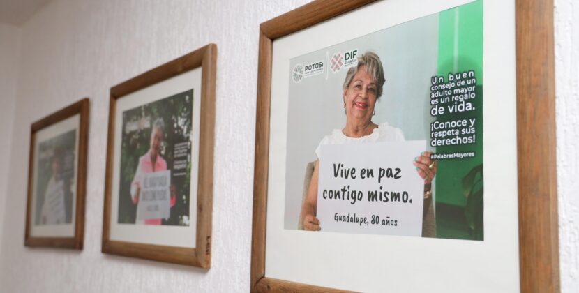 DIF ESTATAL PROMUEVE ACCIONES PARA UN ENVEJECIMIENTO SALUDABLE