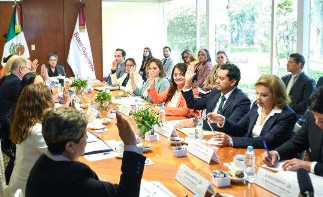 GOBIERNO ESTATAL COMPROMETIDO CON LA TRANSPARENCIA Y BUENA GESTIÓN